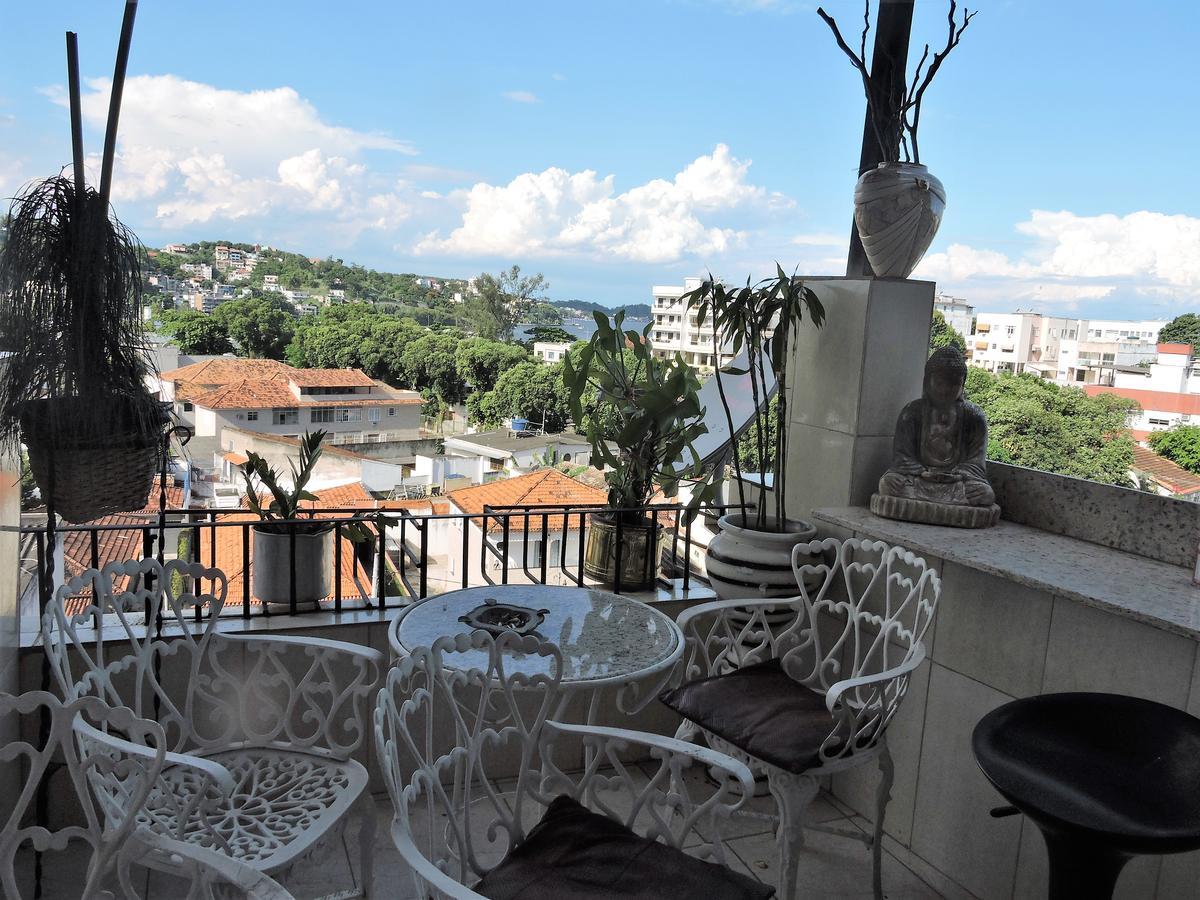 Hospedagem Minha Casa Rio de Janeiro Ngoại thất bức ảnh