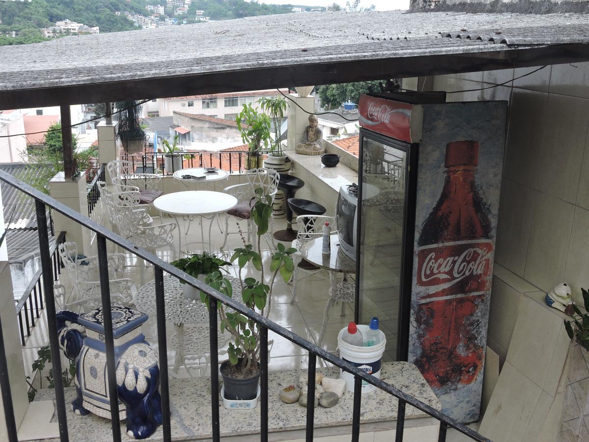 Hospedagem Minha Casa Rio de Janeiro Ngoại thất bức ảnh