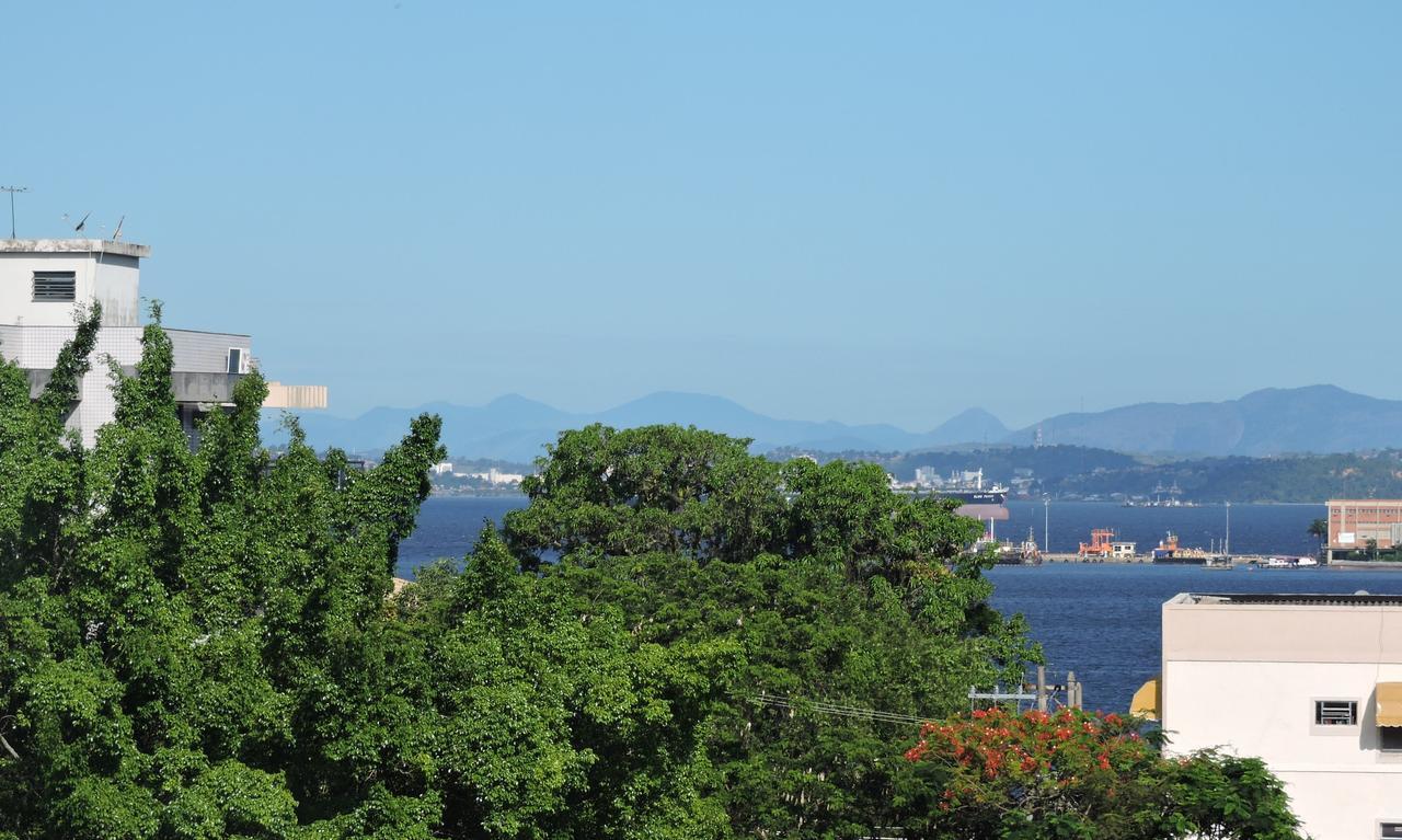 Hospedagem Minha Casa Rio de Janeiro Ngoại thất bức ảnh