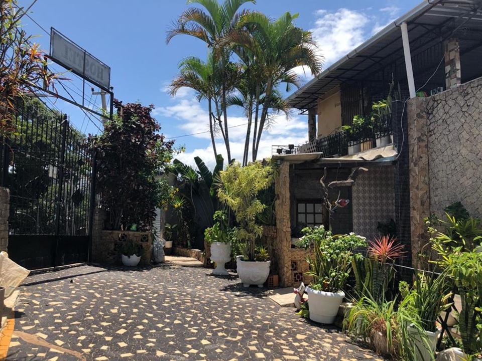 Hospedagem Minha Casa Rio de Janeiro Ngoại thất bức ảnh