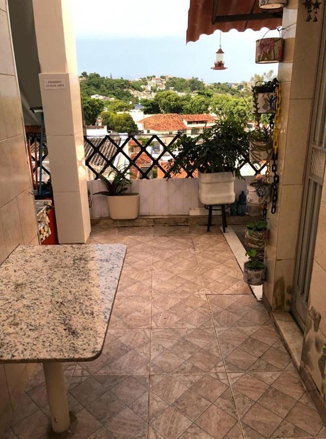 Hospedagem Minha Casa Rio de Janeiro Ngoại thất bức ảnh